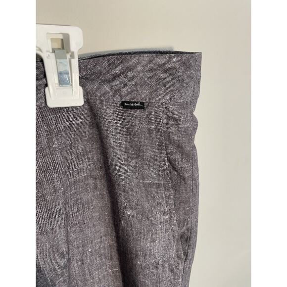 Travis Mathew Golf Shorts Mens 36 Gray Hybrid Performance Casual Pockets - Picture 2 of 8